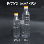 PASSION FRUIT JUICE BOTTLE 1 LITER MARQUISA JUICE PLASTIC BOTTLE 1000 ML