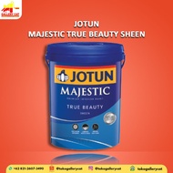 Jotun Majestic true beauty sheen kemasan 2,5 L