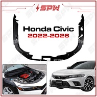 Honda Civic (2022-2026) FE FL1 FL5 Type-R Engine Bay Cover Engine Protection Dust Cover ABS Engine C