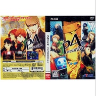 PS2 Games Collection P4 Persona 4
