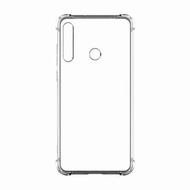 Shockproof for Huawei Y6 Pro, Huawei Y6 2018 with Bumper