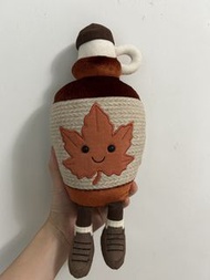 現貨全新！Jellycat 楓糖漿公仔 全新連牌（加拿大限定）