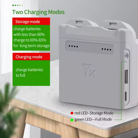Battery Charger Two Way USB Charging Hub For DJI NEO Drone Accessories