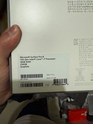 Surface Pro 8 i7 16GB RAM 256