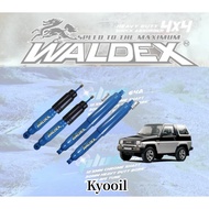 Daihatsu Feroza F3001988 Waldex Heavy-Duty Oil Absorber Plus 64A