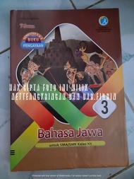 LKS Bahasa Jawa Kelas XII 12 SMA MA Semester 1& 2 K13 rev 2018 Kharis