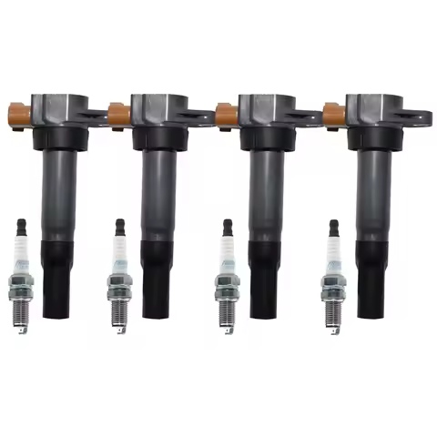 For SUZUKI ALTO 1.0L K10B / SWIFT ZC71S 2009 1.2L 1.4L K12B K14B Ignition Coil & Spark Plug Spare Pa