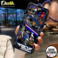 Soft Case Realme C21Y / Realme C25Y - Eksotik - Casing Handphone Realme C21Y / Realme C25Y - Fashion