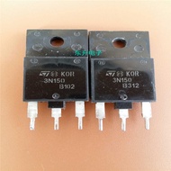 3N150 STFW3N150 Imported Original Disassembly Parts Inverter Commonly Used MOS Tube instead of K2225