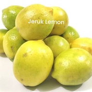 Jeruk Lemon 1Kg Jeruk Lemon Fresh