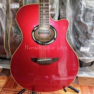 gitar bekas second seken Yamaha Apx 500IIRM original