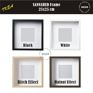 I~KEA - SANNAHED Frame (25x25 cm)