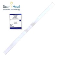 Scar Heal Scar Fx疤痕護理矽膠片(2.5 x 55cm) 疤痕貼 除疤貼