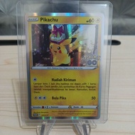 Pikachu 313/S-P Pokemon GO