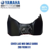 CB165 COVER DRAWER COVER DASHBOARD POCKET MIO SMILE 28D F836K 01 ORIGINAL YAMAHA