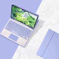 TouchPad Keyboard Cover for iPad 10 11 A16 Air 4 5 Air 11 M2 M3 Pro 11 M4 M5 10.5 9.7 iPad 7/8/9 10.