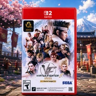 [Play Together] NS2 Switch2 VR Kombat 5 REVO World Stage: 30th Anniversary Edition Chinese English J