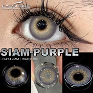 {COD}SIAM Kính áp tròng màu tự nhiên Kính áp tròng thời trang 14.2mm Vận chuyển nhanh eyeshare