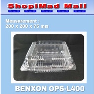 PLASTIC CONTAINER OPS-L400 [50 PCS]