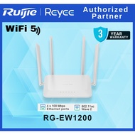 Ruijie RG-EW1200 1200M Dual-band Wireless Router