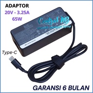 65W Charger Adapter Compatible For L380 L480 L580 X270 X280 - USB Type C -CNB