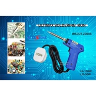 ULTIMAX SOLDERING IRON GUN WITH SIRIM - IRSDUT-ZD90S