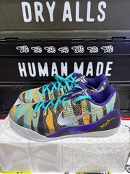 KOBE 9 EM Low Unleashed (2014) US12 熱帶魚 小丑魚 稀有大尺