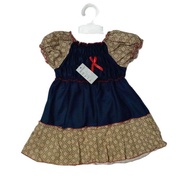 daster bayi perempuan 0-12 bulan hitam cod den murah meriah konveksi distributir baju anak atasan ba