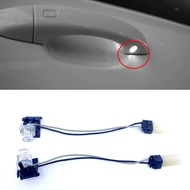 1x / 2x Ambient lighting door handle exterior door handle light for Audi A6LC7 A8 A7 Q7 4H0 947 133 