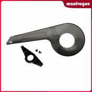 [MaxivogueMY] Cycle Chain Protector High Strength Chainring Guard Cycle Sprocket Cover for Kids, Cit