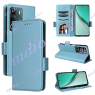 Realme P3 Lite 4G 2025 Casing Flip Phone Holder Stand Case For realme P3 Lite P3Lite realmeP3 Lite 4