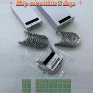 6G72 Engine crankshaft connectingrod bearing for Mitsubishi SHOGUN MONTERO 3.0L V6 94- MD178485 MD19