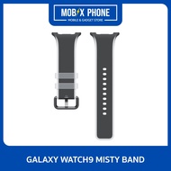 (Watch Strap)SAMSUNG WATCH9 MISTY BAND (S/M) (BLACK)