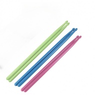 Luminous Luminous drumsti 5A Fluorescent Drumstick Stand Drumstick Drumstick Jazz Drum Nylon Luminou