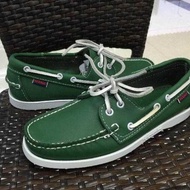 Original Original P.Sebago Summer Men's Joker Saig Shoes Sebago Genuine Leather Leisure Han Edition
