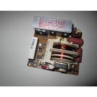 ❀▣❀☑✾Original disassembled Panasonic microwave oven NN-GD371M inverter transformer
