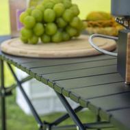 Household Foldable Outdoor Table Portable Egg Roll Table Integrated Desktop Dining Table Picnic Camp