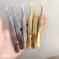 Selected volume eyelash extension tweezers 8D -10D