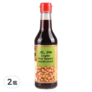 大華醬油 特級純釀造醬油 生抽  305ml  2瓶