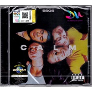 5 Seconds Of Summer ( 5SOS) Calm 2020 LATEST ALBUM IMPORTED CD Explicit Version