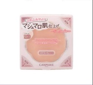 Canmake 棉花糖蜜粉餅 MO