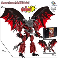 MOC ตัวต่อ skibidi toilet titan camera man drill man upgrade ไททัน speaker man clock man tv man ไททั