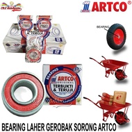 Bearing Artco gerobak sorong - Laher Artco
