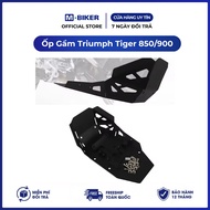 Triumph Tiger 850/900 underbody cover, Triumph Tiger 900/850 underbody protection cover | M-Biker