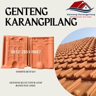 Genteng Karangpilang Goodyear Bambe Bisma Gemini