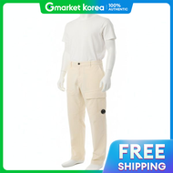 Valentino | CP COMPANY 25FW กางเกงคารโกผาซาตนยด 19CMPA067A 005529G 402 스트레치 새틴 루즈