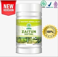 Minyak Zaitun Softgel