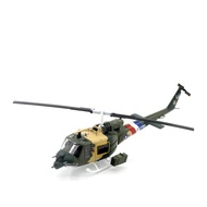 HOT 2024 New 1/72 Scale 36916 United States UH-1F Huey Upright Flying Aircraft Luke Air Force Base F