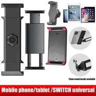 4-12.9 "multifunctional tablet clip multifunctional mobile phone clip Bedside desktop watch TV live 