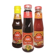ABC - Cooking and Marinated Sauce - 195ml GLASS BOTTLE